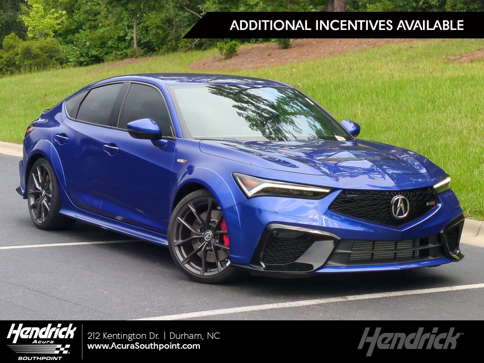 2025 Acura Integra Type-S's photo