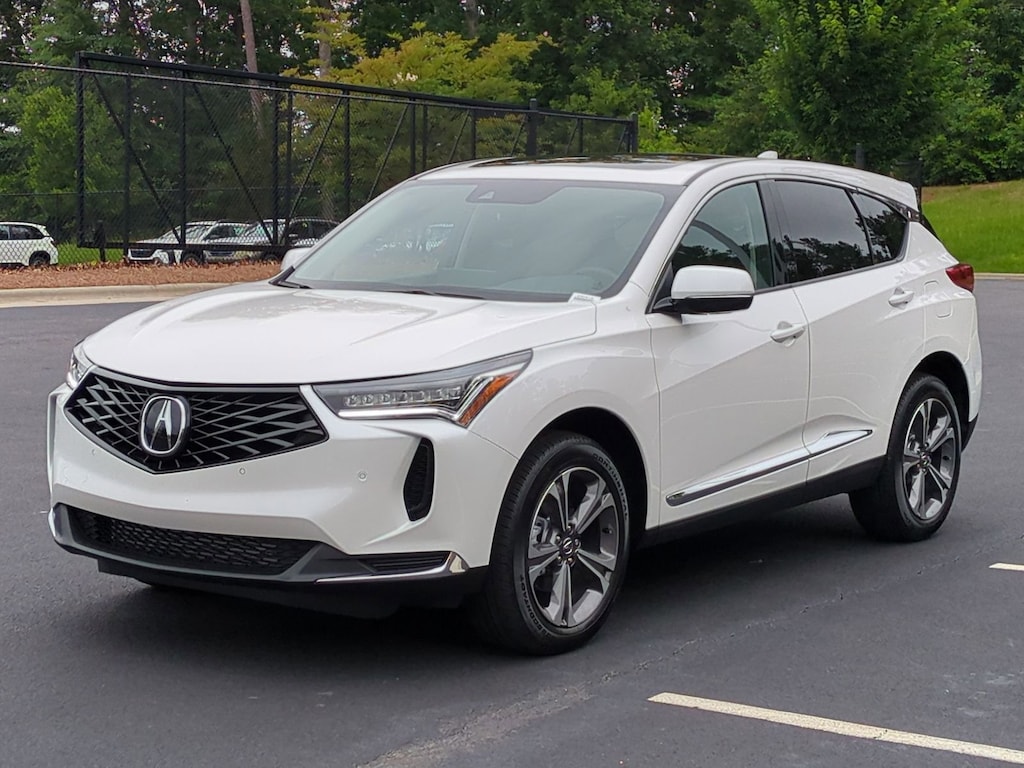 New 2025 Acura RDX w/Technology Package SUV