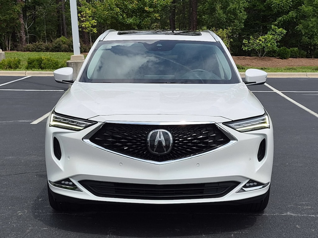 Used 2022 Acura MDX w/Advance Package SUV