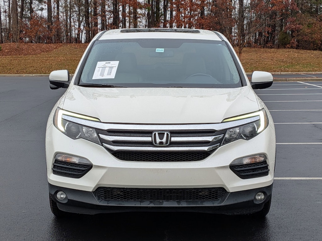 Used 2016 Honda Pilot EX-L SUV
