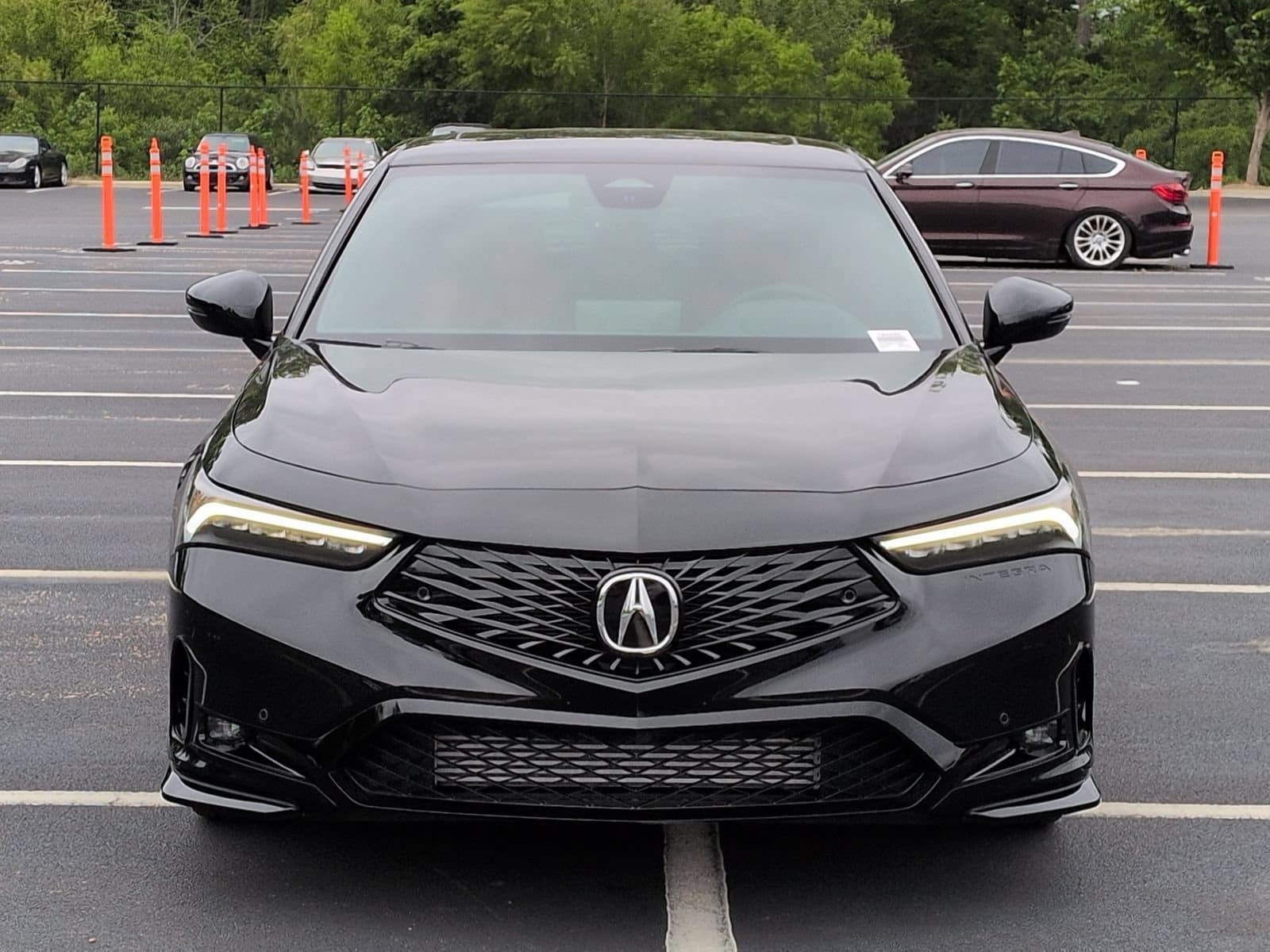 Acura Integra W/A-Spec Technology Package