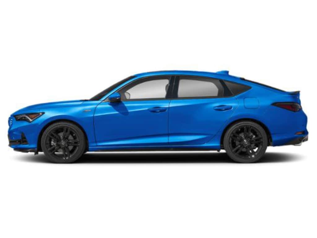 New 2026 Acura Integra w/A-Spec Technology Package Hatchback