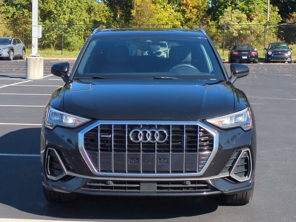 Used 2022 Audi Q3 S line Premium SUV