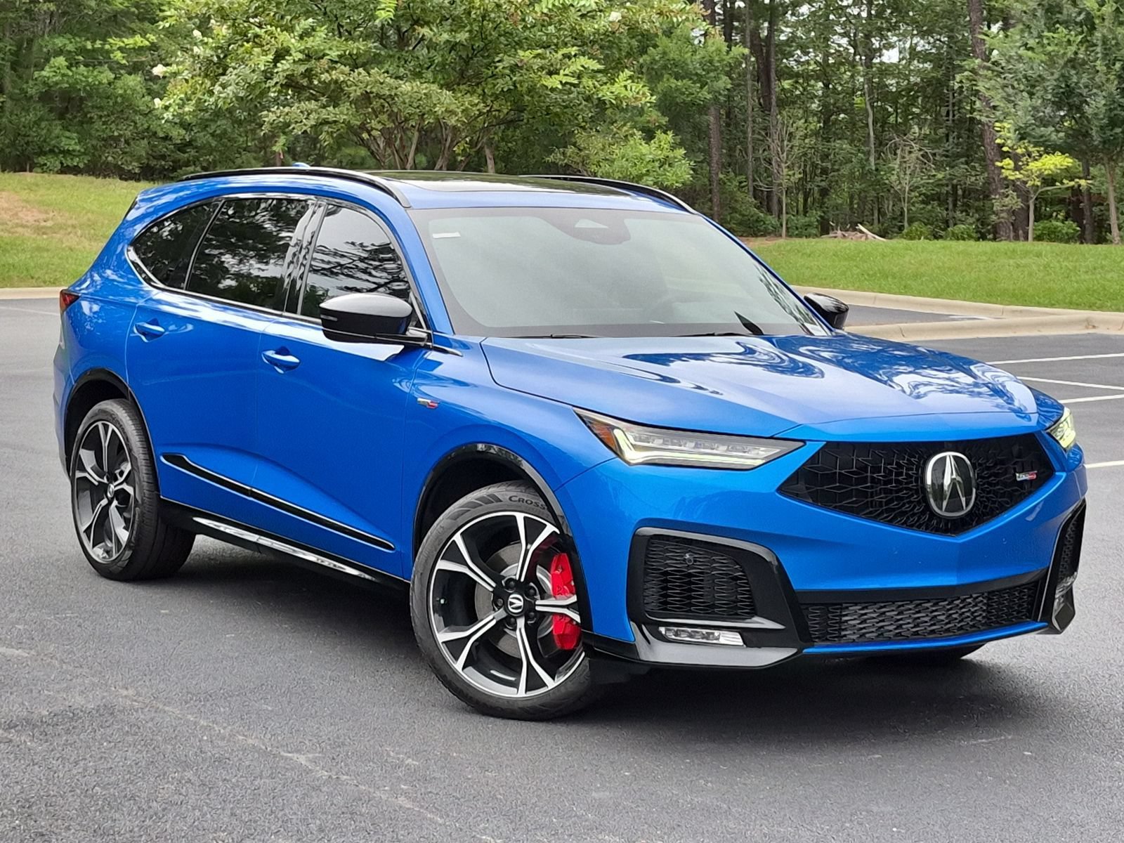 2026 Acura MDX Type S w/Advance Package SUV