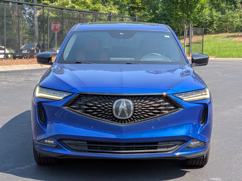 Used 2023 Acura MDX w/A-Spec Package SUV