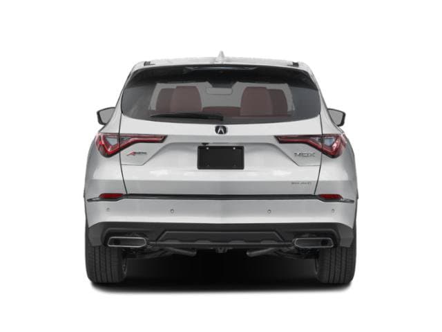 Acura MDX W/A-Spec Package
