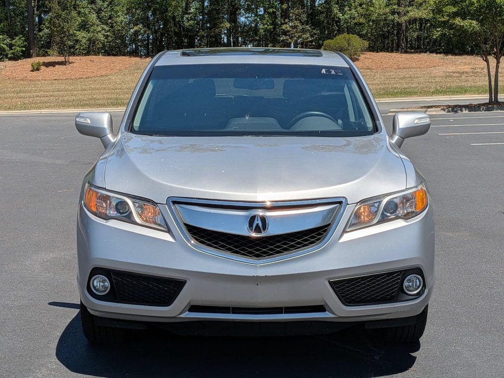 Used 2014 Acura RDX Tech Pkg SUV
