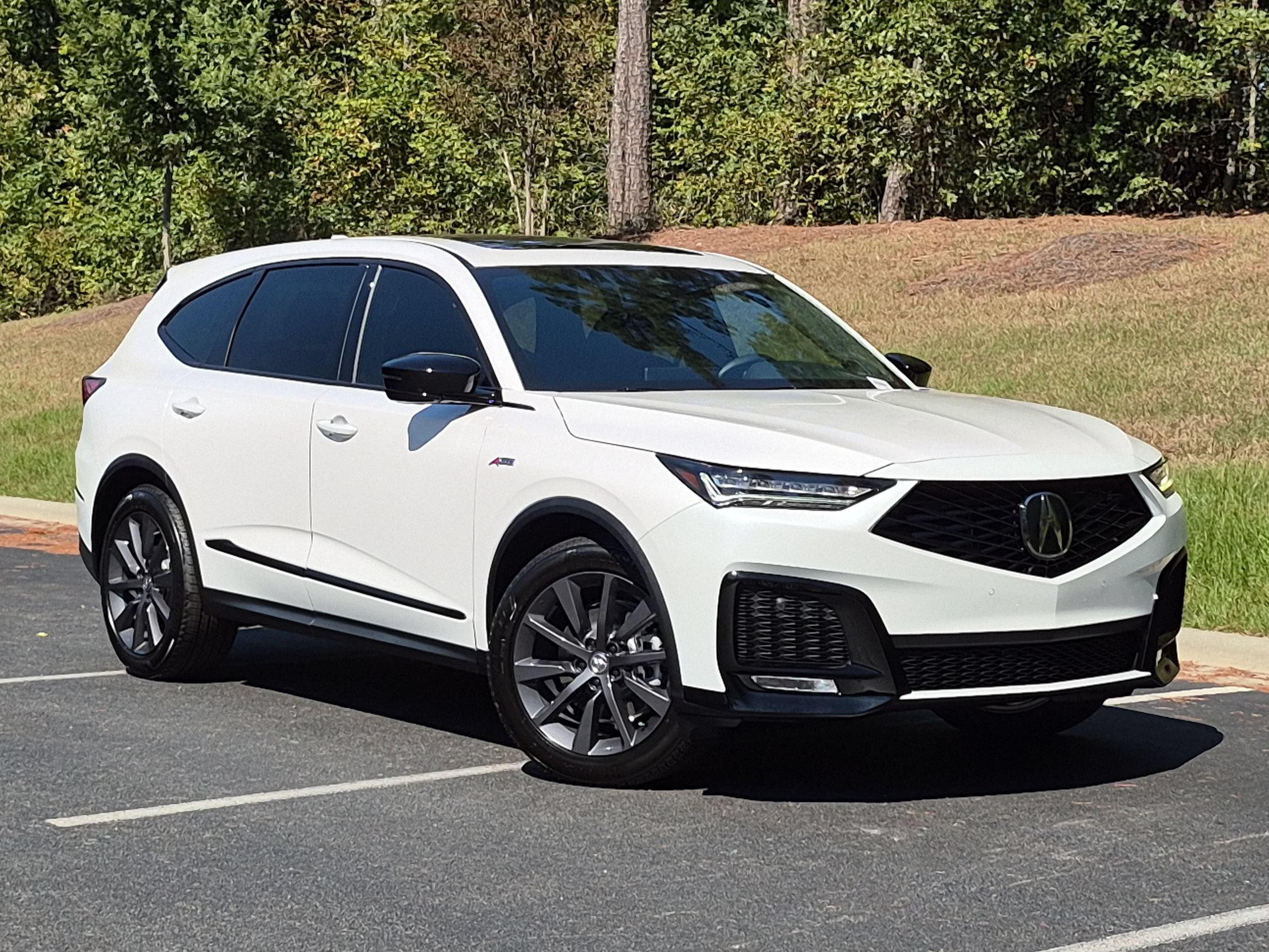2026 Acura MDX w/A-Spec Package SUV