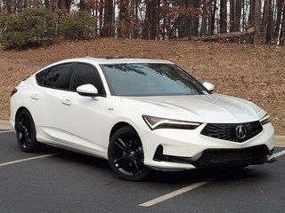 2026 Acura Integra w/A-Spec Package Hatchback