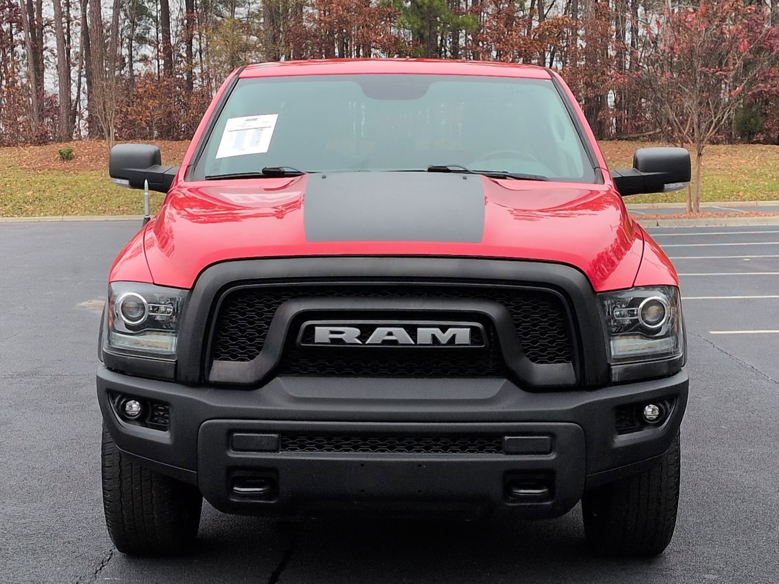 2019 Ram 1500 Classic Warlock photo 3