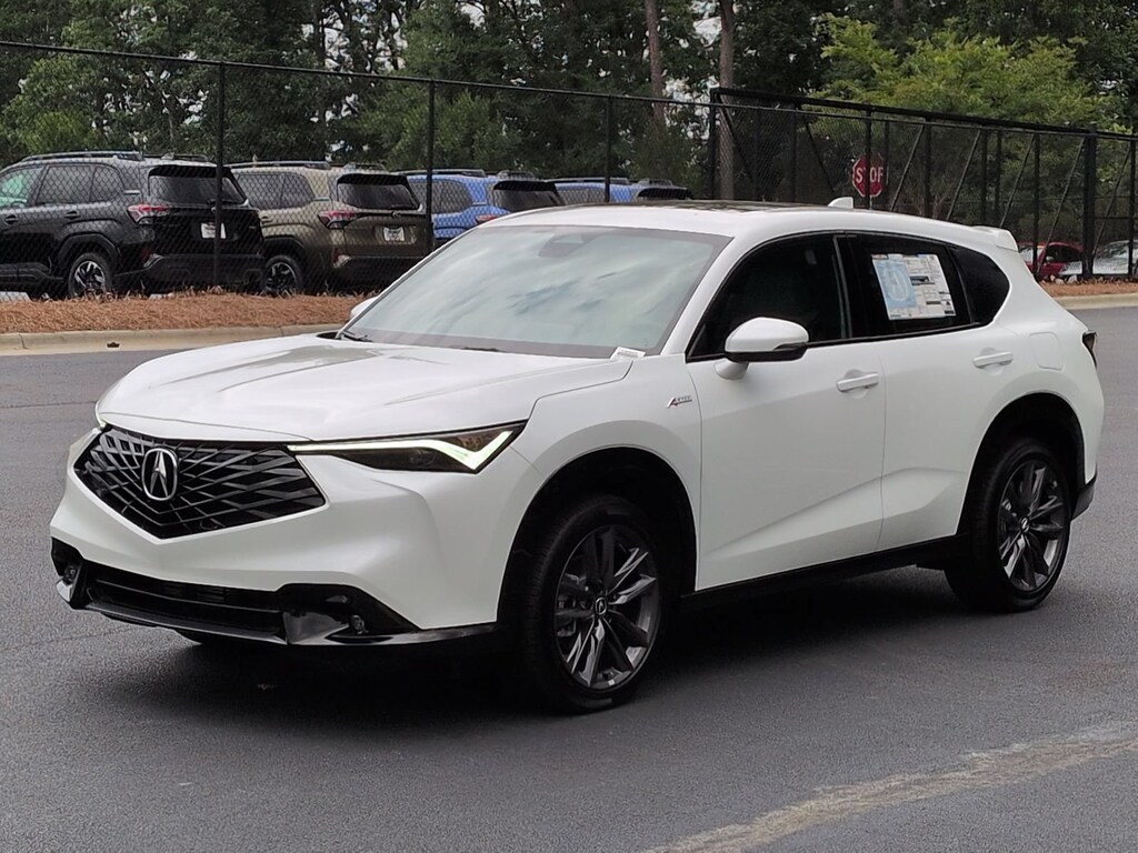 Used 2026 Acura ADX w/A-Spec Package SUV