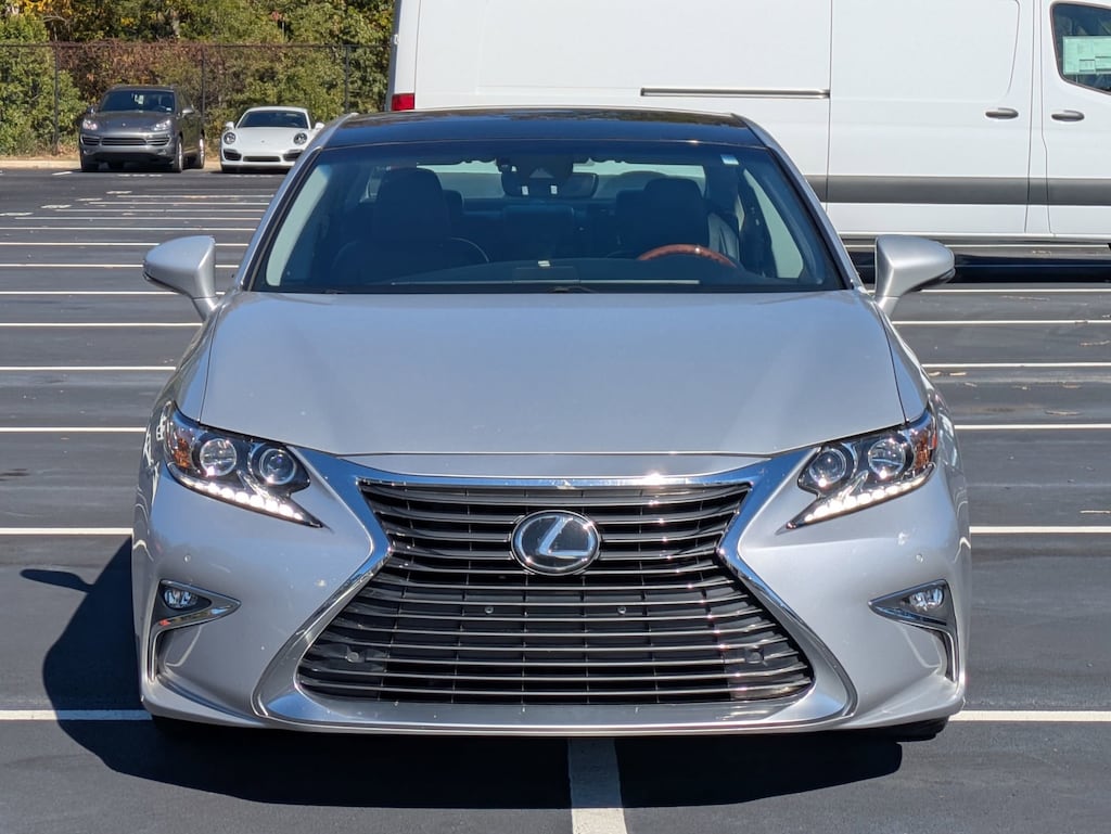 Used 2018 Lexus ES ES 350 Sedan