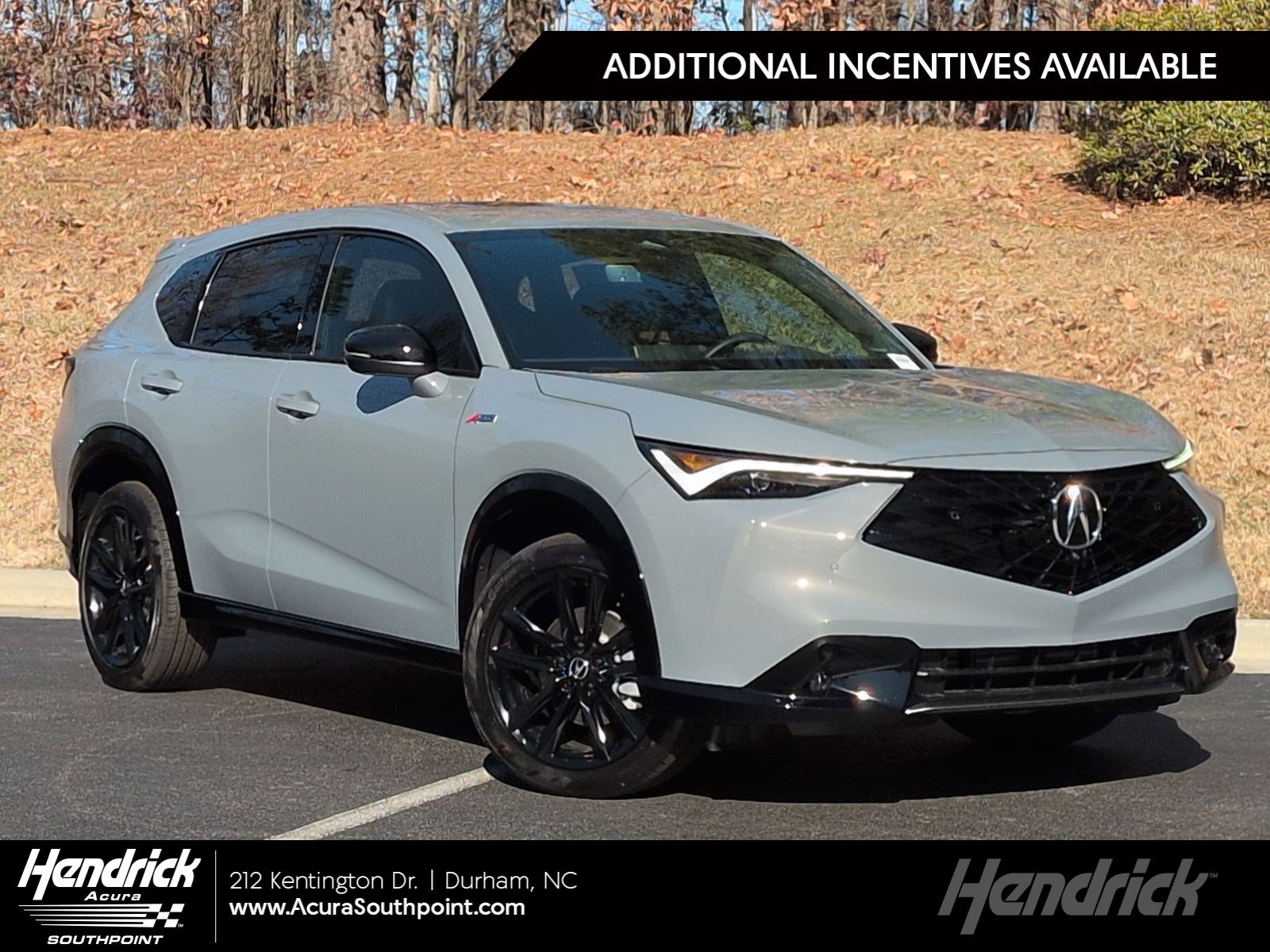 2025 Acura ADX A-spec w/Advance Package's photo