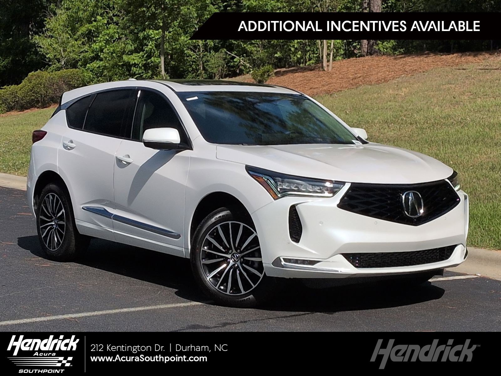 2026 Acura RDX Advance Package SH-AWD's photo