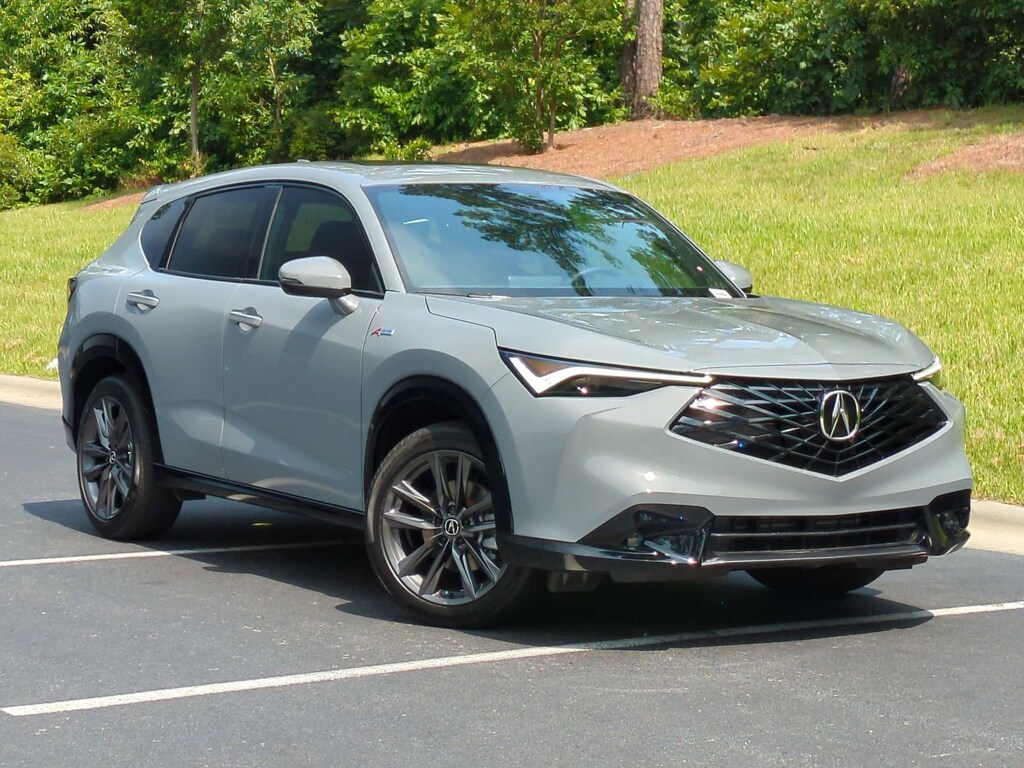 Used 2025 Acura ADX w/A-Spec Package SUV