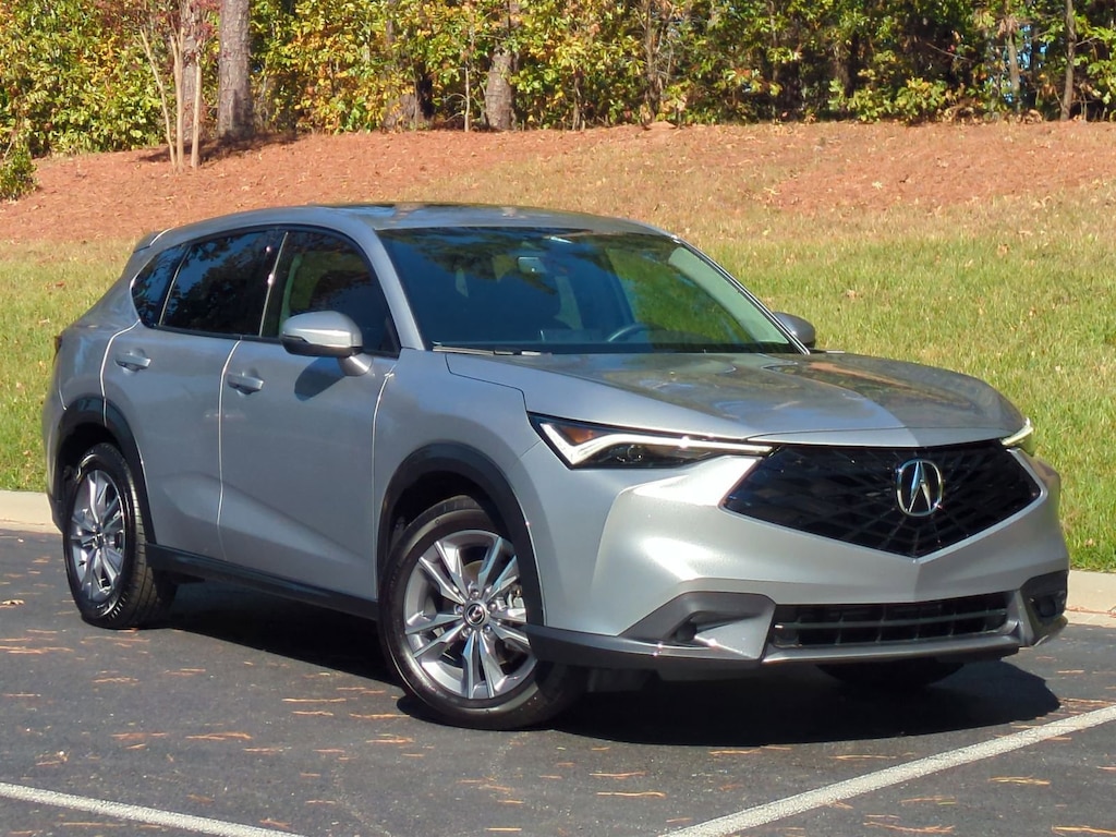 Certified 2025 Acura ADX  SUV