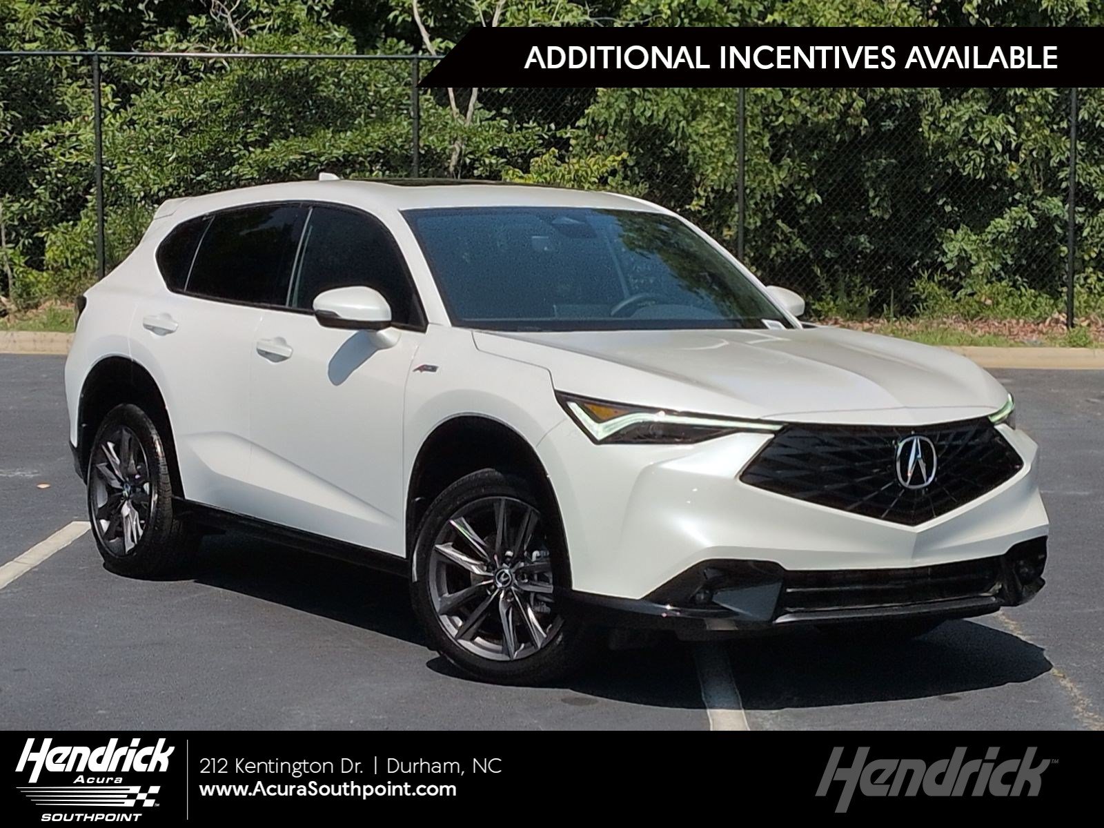 2026 Acura ADX A-Spec Package's photo