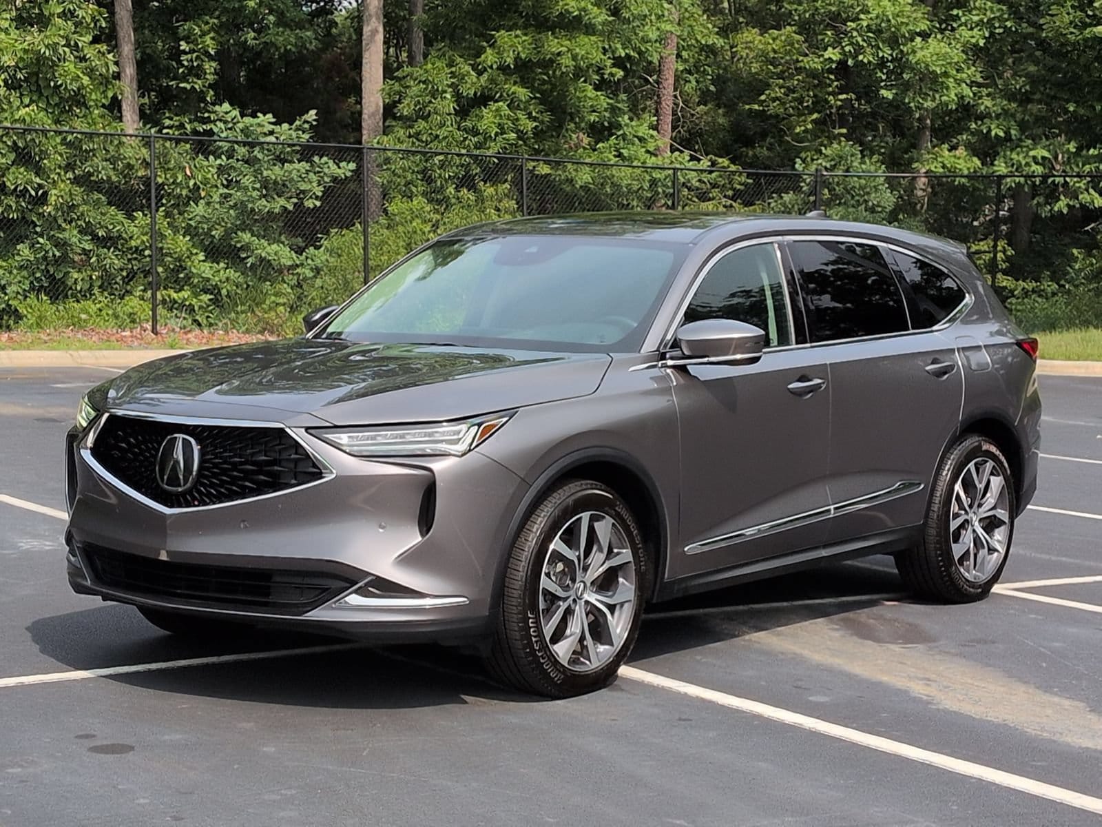 Acura MDX W/Technology Package