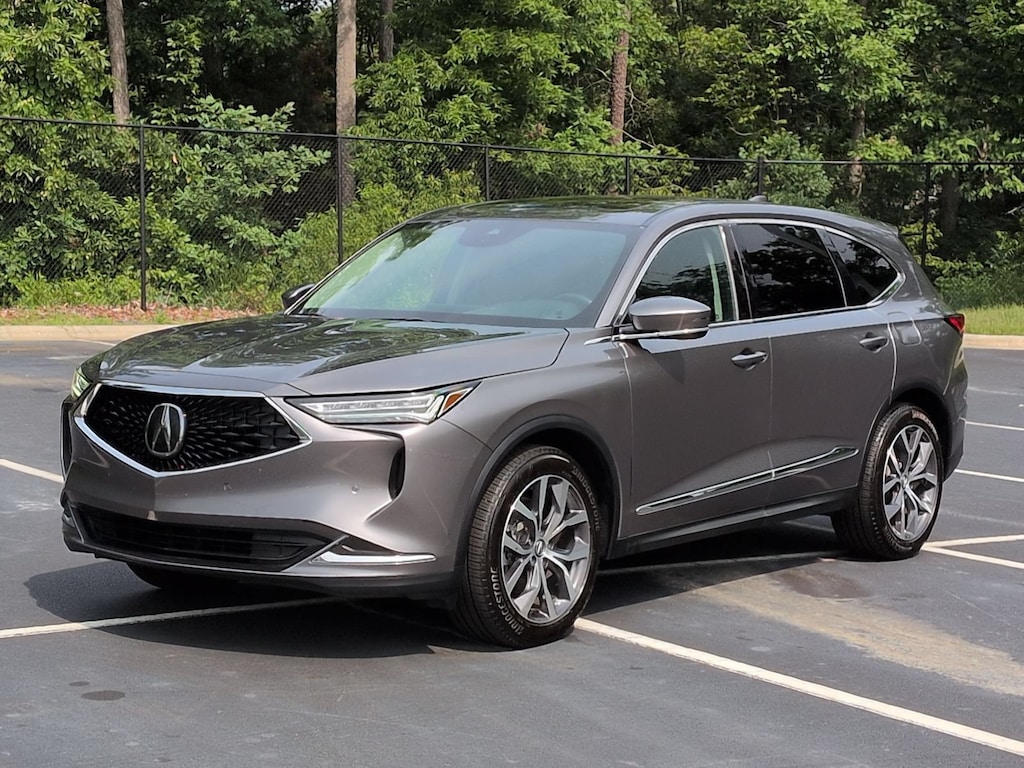 Certified 2024 Acura MDX w/Technology Package SUV