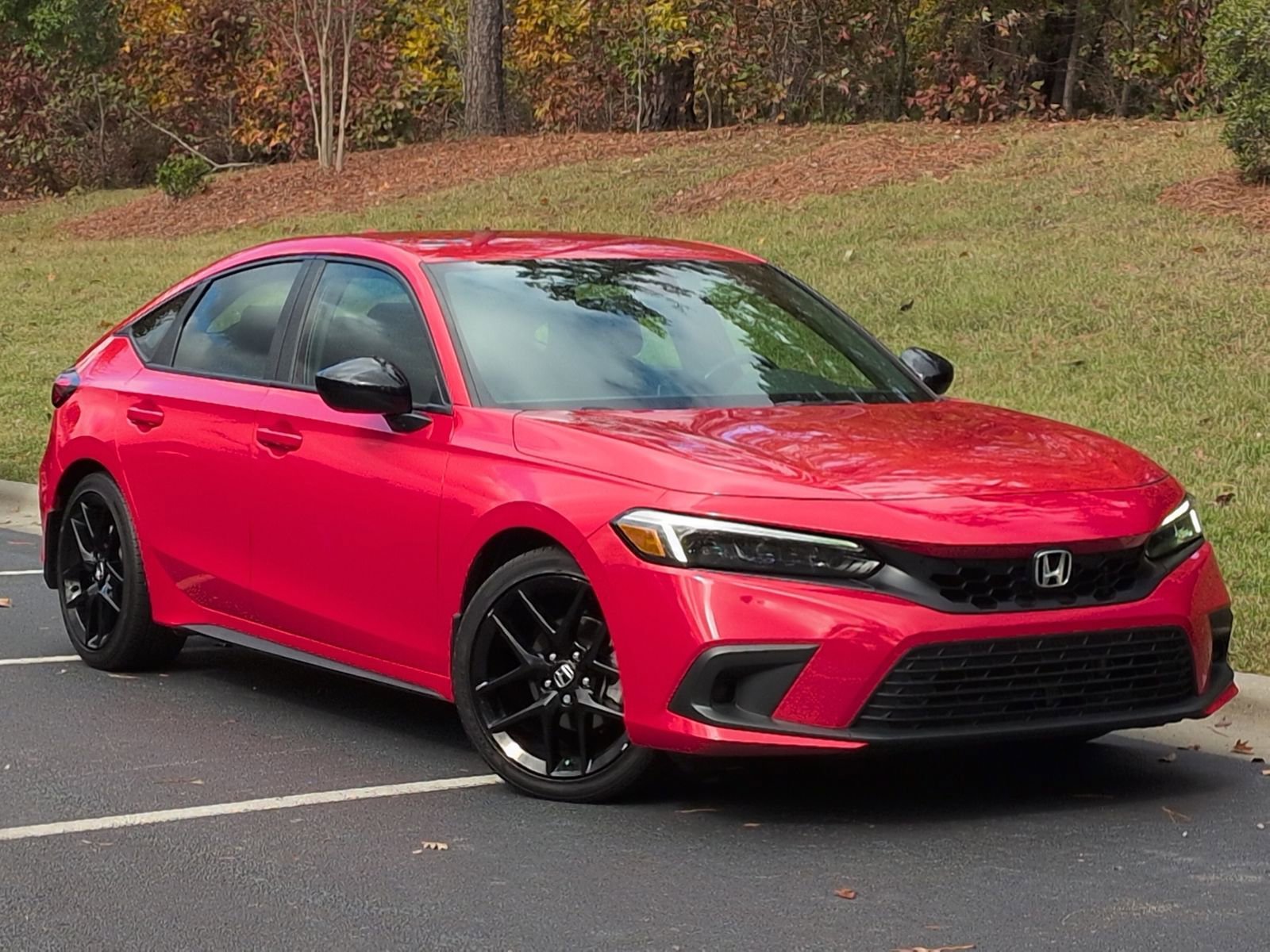 2024 Honda Civic Sport photo 2