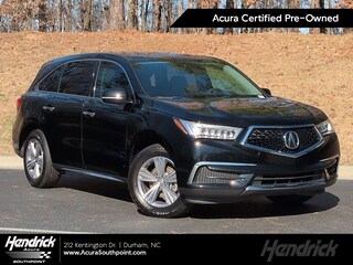 2020 Acura MDX SUV