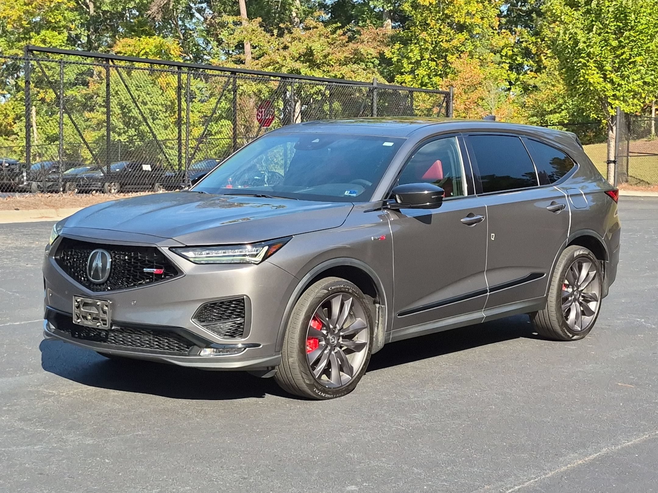 Used 2022 Acura MDX Type S SUV