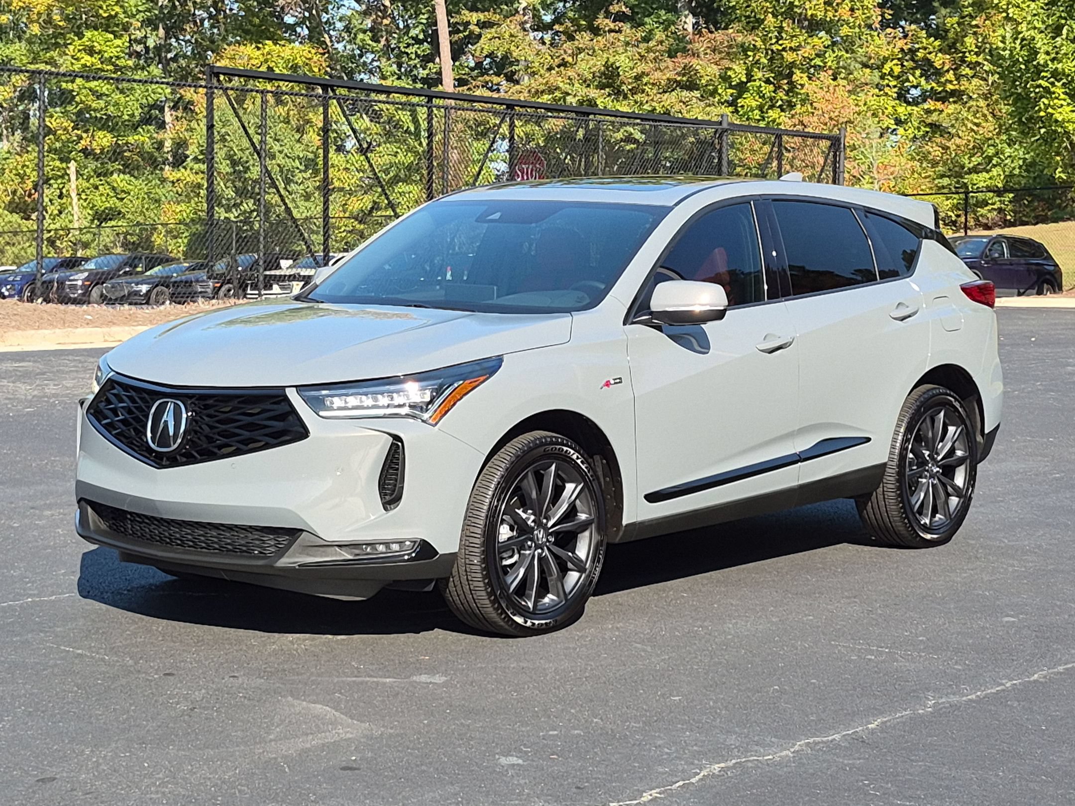 Certified 2026 Acura RDX w/A-Spec Package SUV