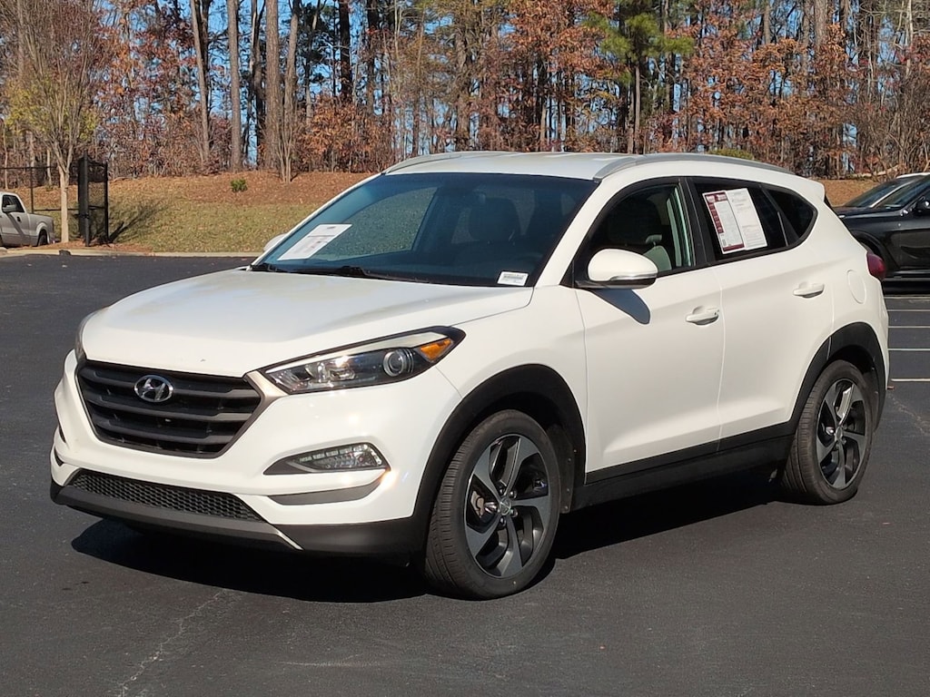 Used 2016 Hyundai Tucson Sport SUV