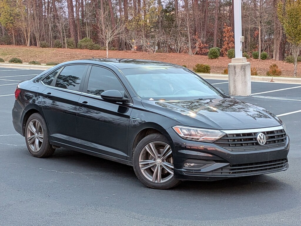 Used 2020 Volkswagen Jetta R-Line Sedan