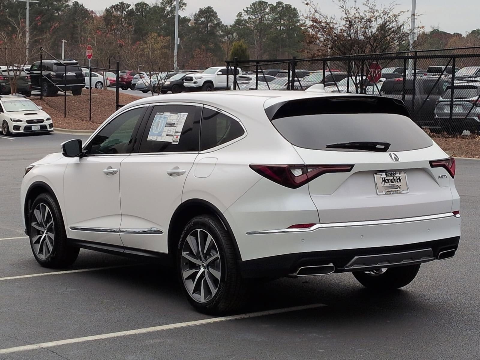 2026 Acura MDX w/Technology Package photo 3