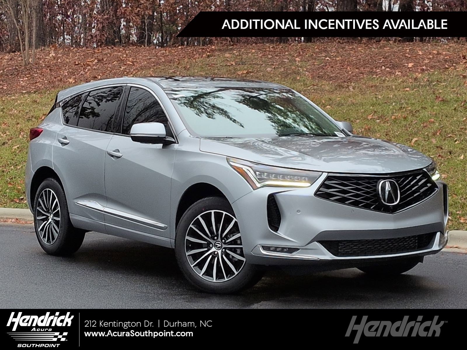 2026 Acura RDX Advance Package's photo