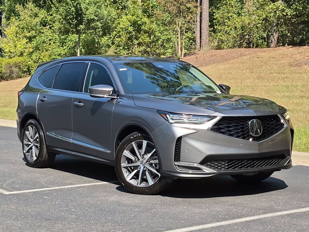 New 2026 Acura MDX w/Technology Package SUV