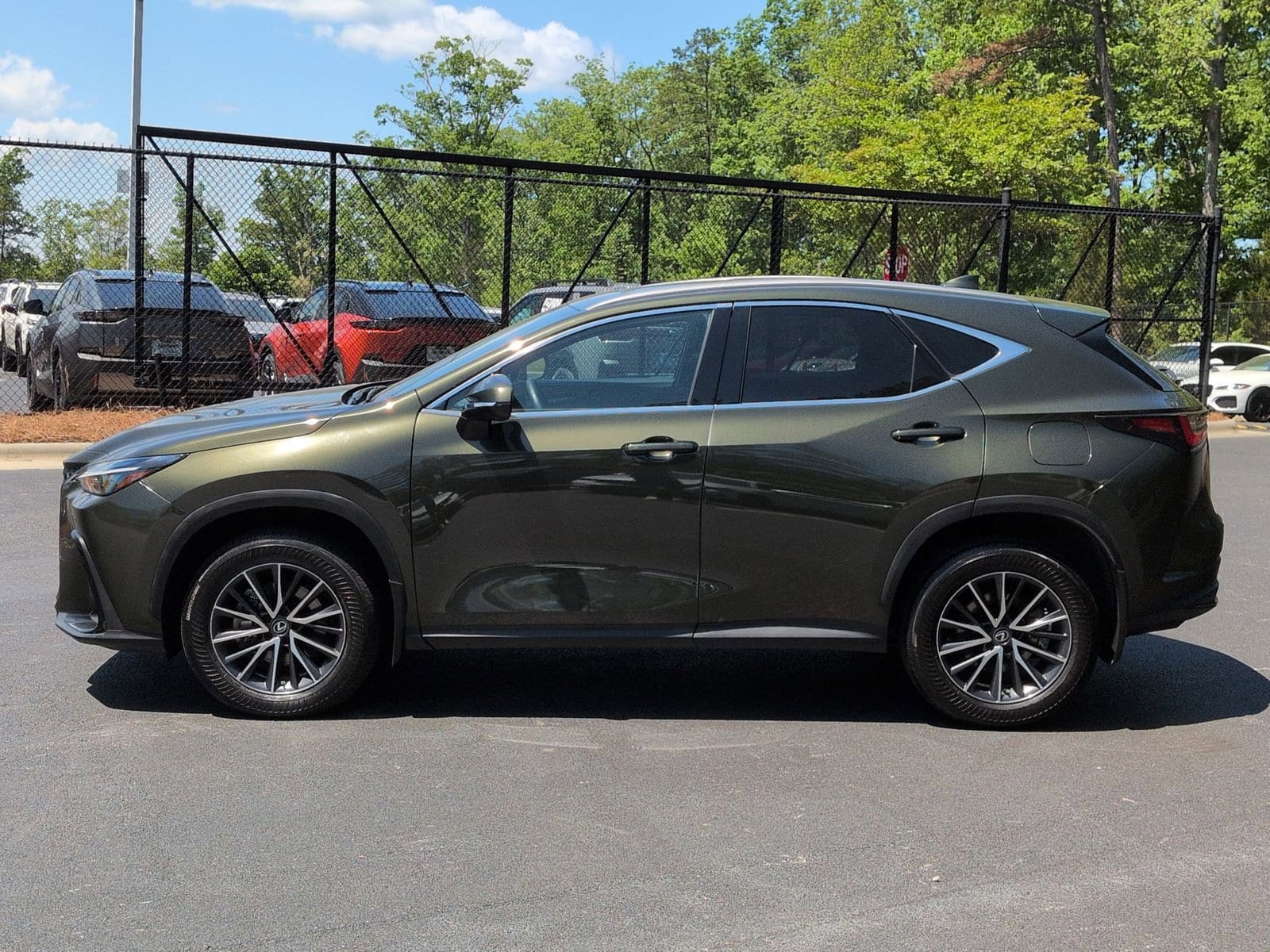 2023 LEXUS NX NX 350 Premium photo 5