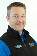 Staff member Steven Baughman from ID_9afdee5a36e2
