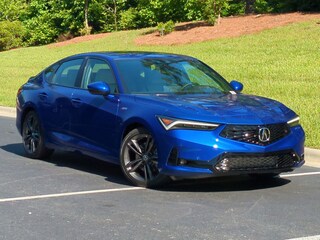 2025 Acura Integra w/A-Spec Technology Package Hatchback