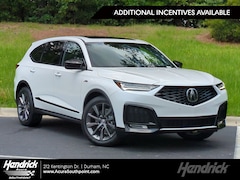 2026 Acura MDX w/A-Spec Package SUV