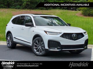 2026 Acura MDX w/A-Spec Package SUV