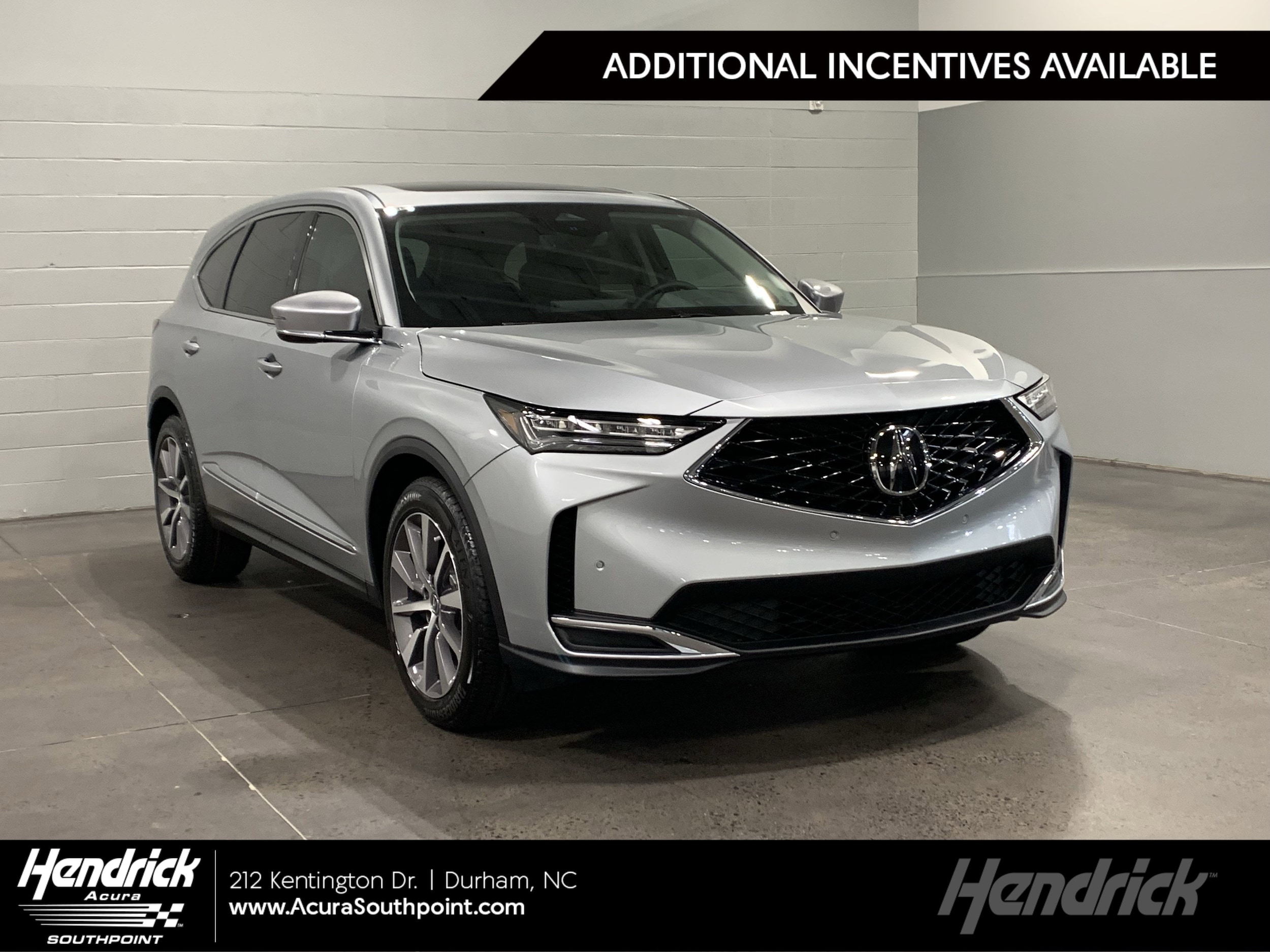 2026 Acura MDX Technology Package's photo
