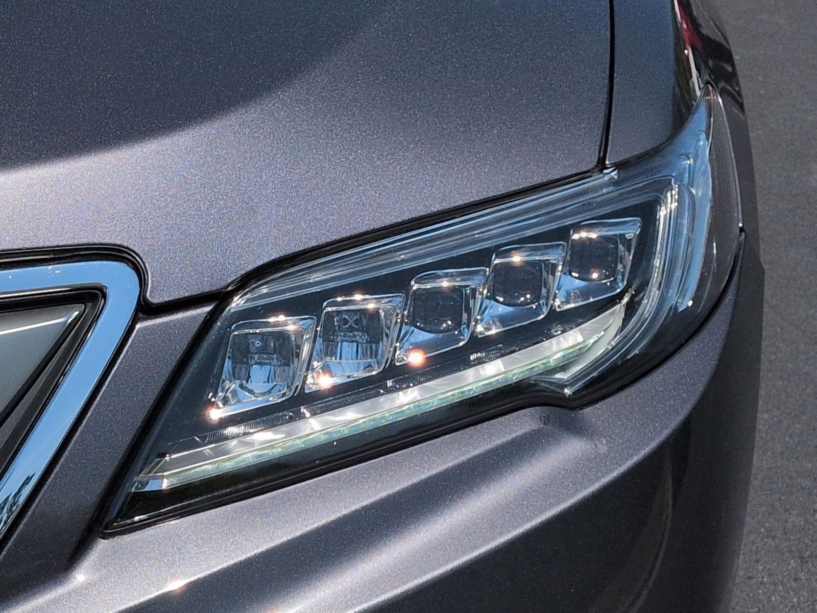 2018 Acura RDX w/Technology Pkg photo 5