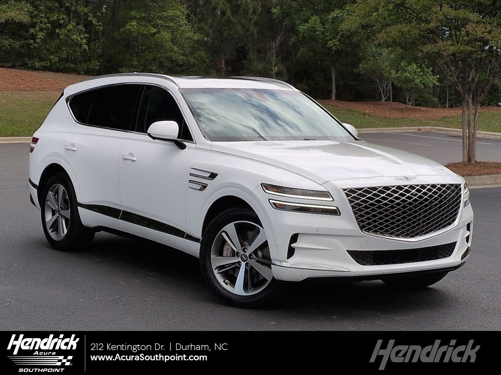2023 Genesis GV80 3.5T Advanced+ AWD's photo
