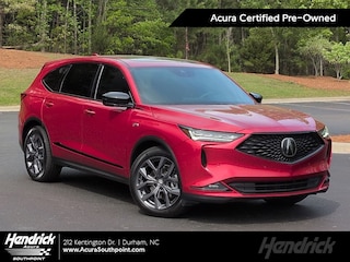 2024 Acura MDX w/A-Spec Package SUV