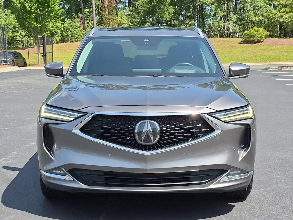 Certified 2022 Acura MDX w/Advance Package SUV