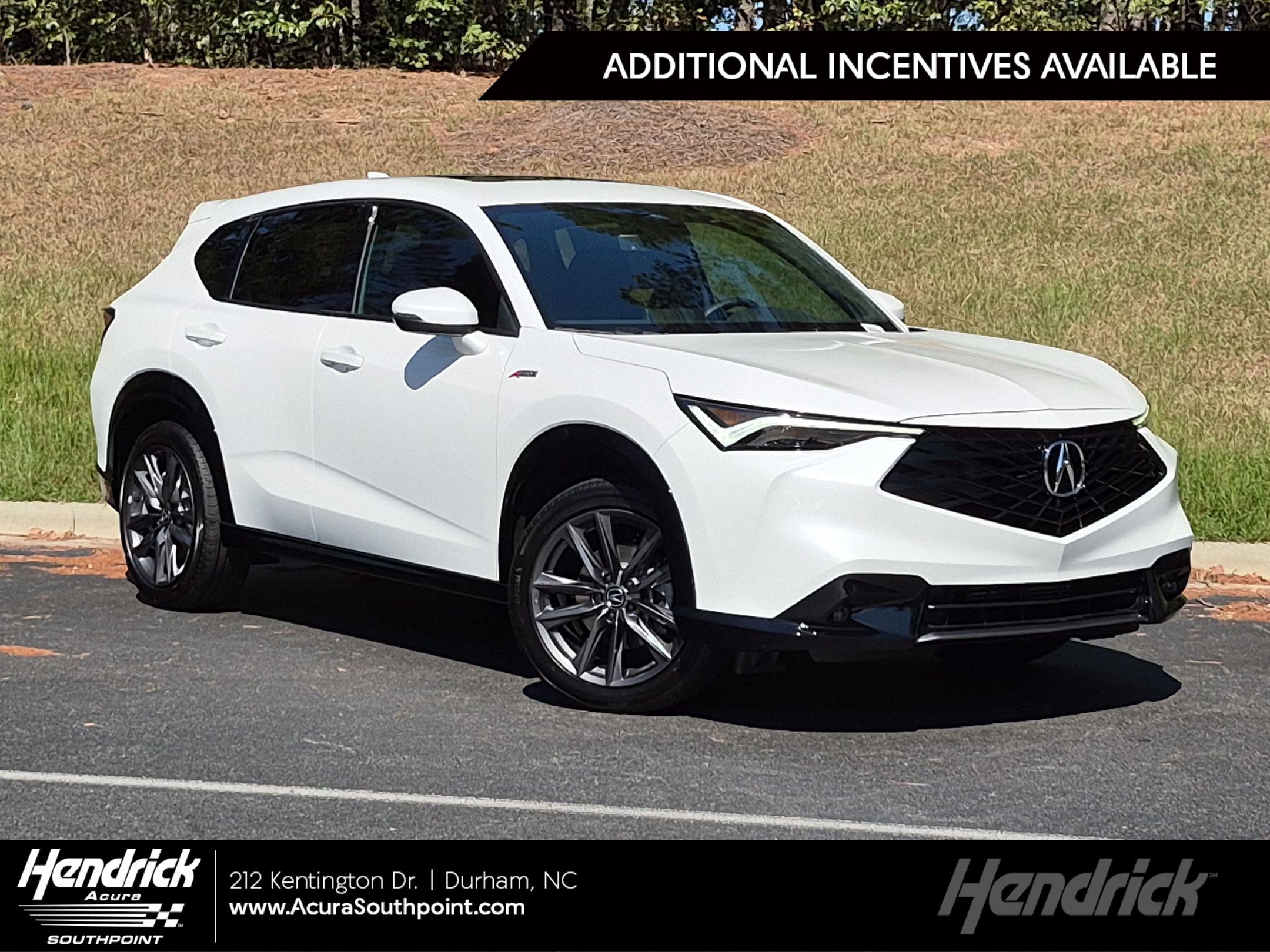  Acura ADX