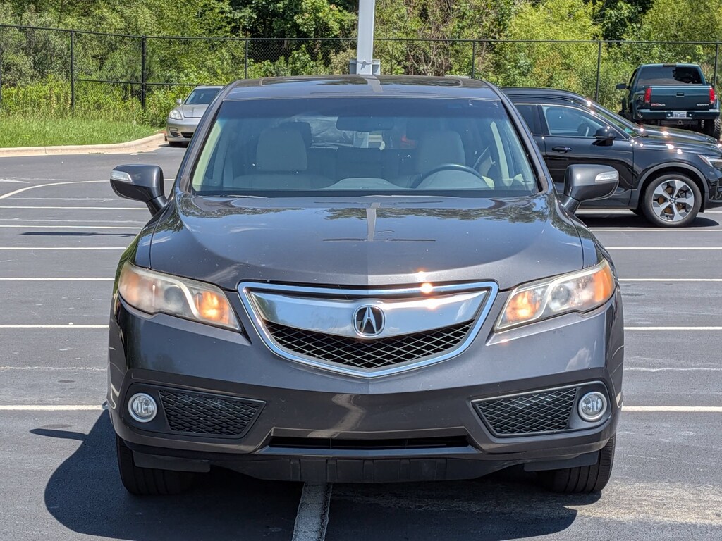 Used 2014 Acura RDX SUV