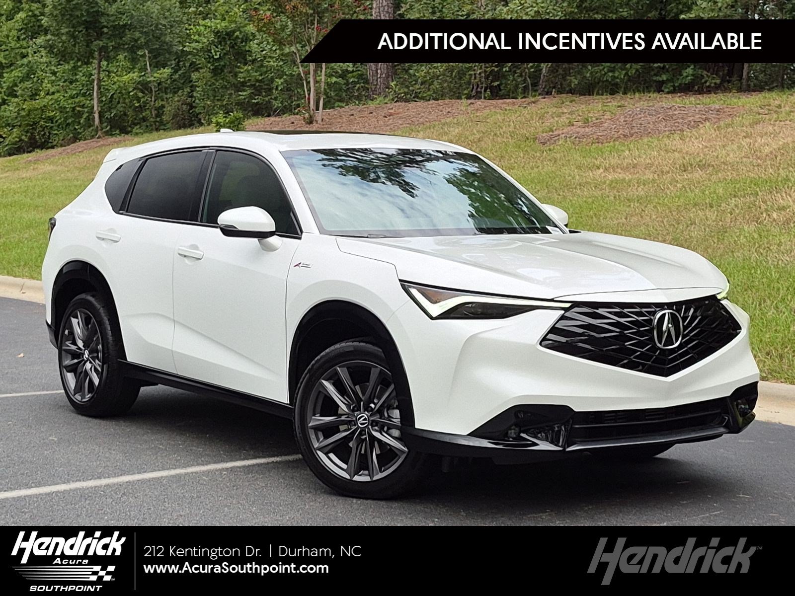  Acura ADX