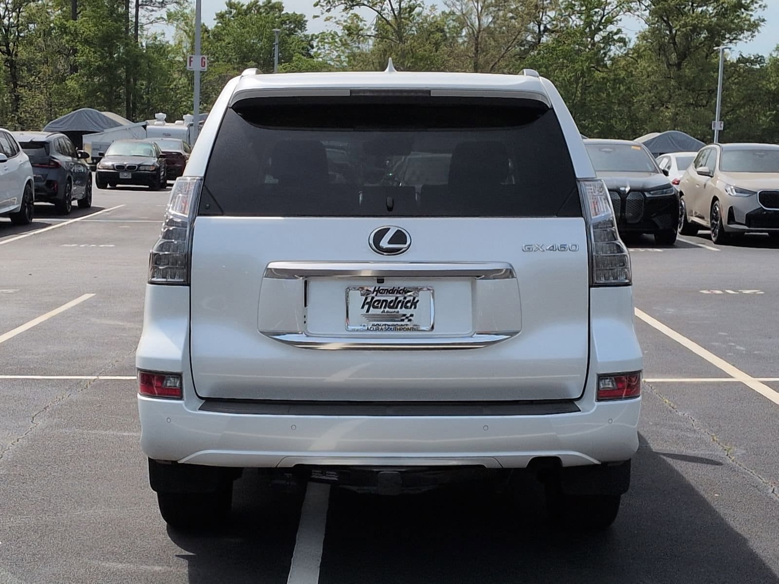 2023 LEXUS GX GX 460 Premium photo 3