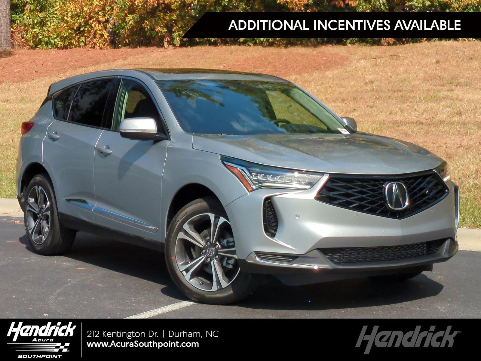 2025 Acura RDX Technology Package's photo