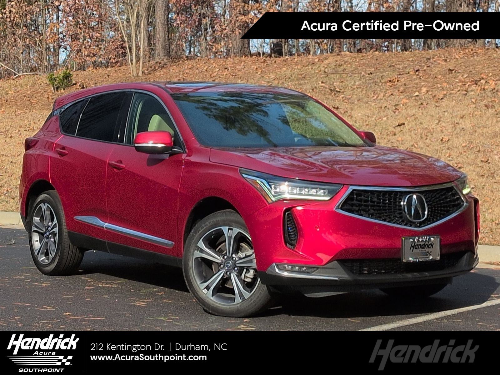 2022 Acura RDX Advance Package's photo