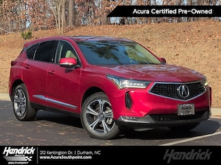 2022 Acura RDX w/Advance Package SUV