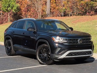 2021 Volkswagen Atlas Cross Sport 3.6L V6 SE w/Technology SUV